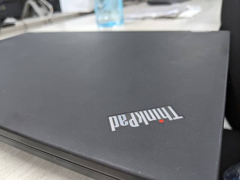 Lenovo P50 Thinkpad Workstation 6