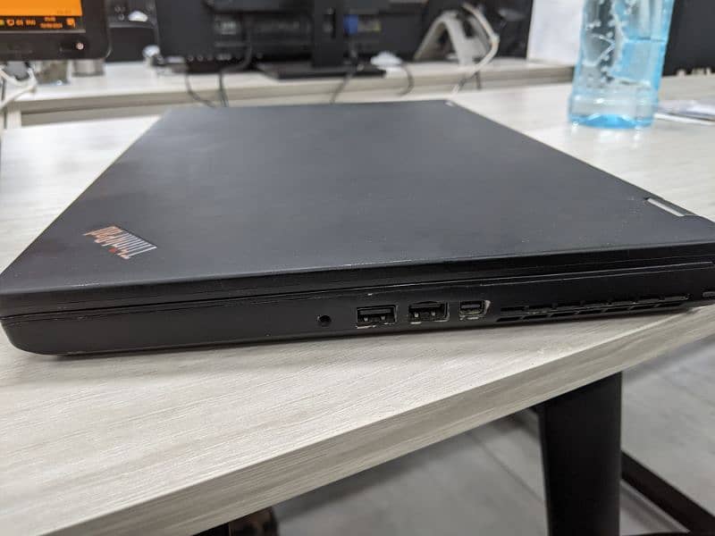 Lenovo P50 Thinkpad Workstation 7