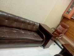 sofa set premium quality leather