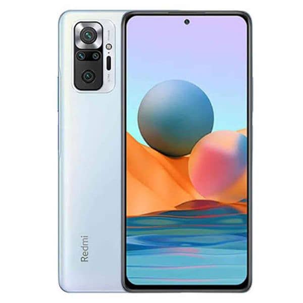 Redmi Note 10 pro (8/128) 0