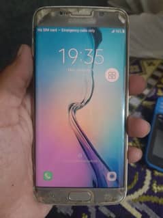 Samsung s6 edge 3/32 pta aprooved condition pic me dekh lyn