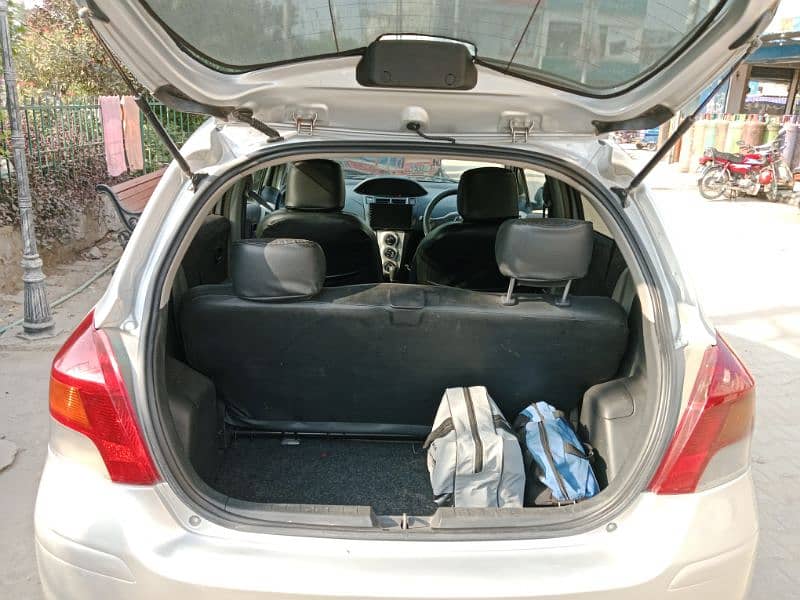 Toyota Vitz 2008 15