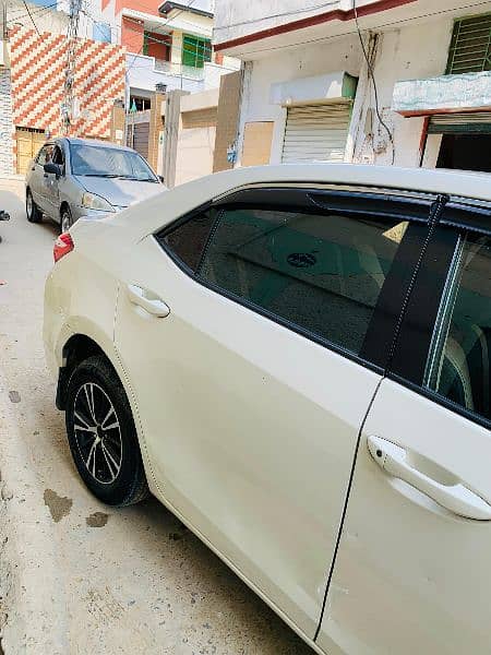 Toyota Corolla XLI 2016 4