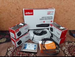 CCTV Camera package