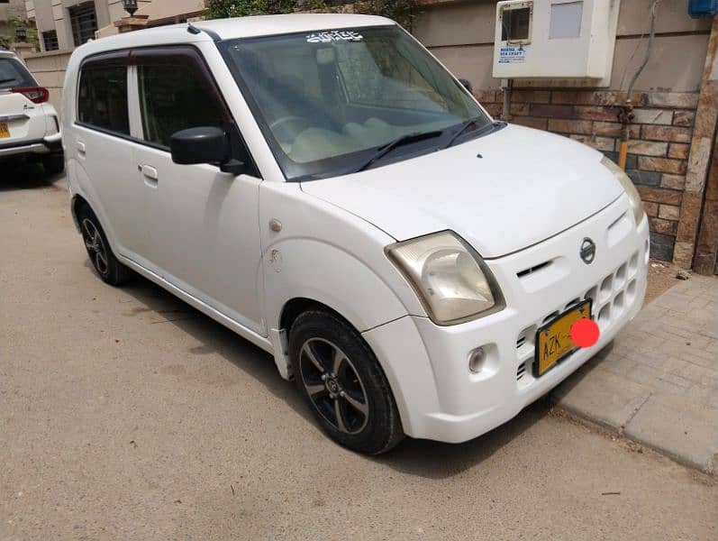 Nissan Pino 2007 1