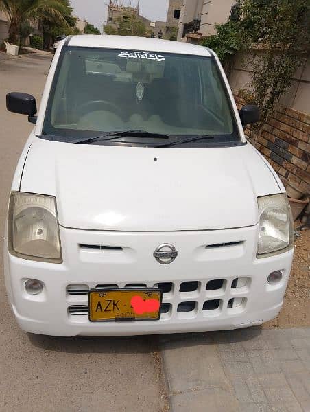 Nissan Pino 2007 3