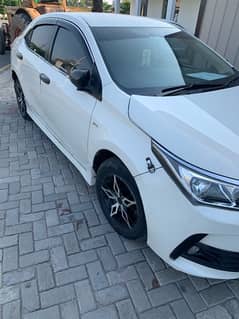 Toyota Corolla XLI 2018 0