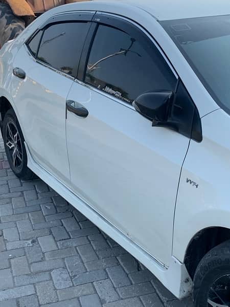 Toyota Corolla XLI 2018 2