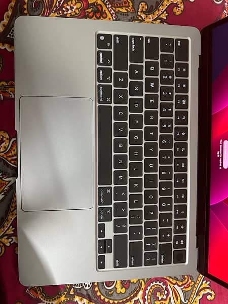 MacBook Air M2 Grey 2022 8