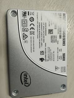 Hard Drive 960 GB