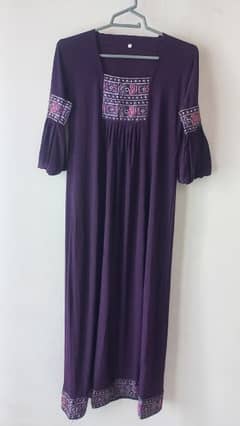 Silk Maxi