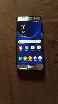 samsung s7 edge mint condition