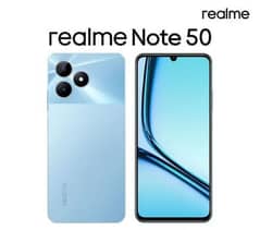 Realme Note 50