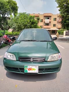 Suzuki Cultus VXR 2004 better than Mehran Alto.