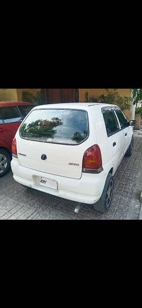 Suzuki Alto 2002 1