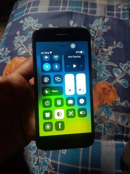 iPhone 7 128GB Pta approved urgent sale need money Thanks 1