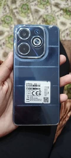 infinite Hot 40i Memory 8+8/128GB condition 10/9:5