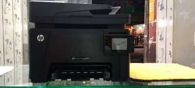 HP Color Laser Jet Pro MFP M177fw 0