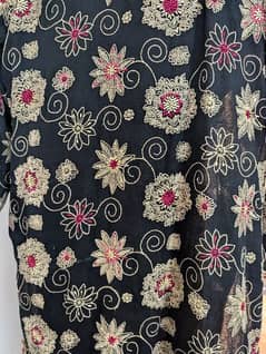 original Breeze shirt embroidery full