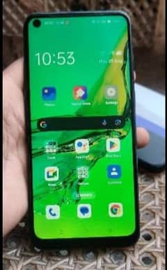 my oppo A53.4. gp 64 go