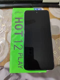 infinix hot 12 play