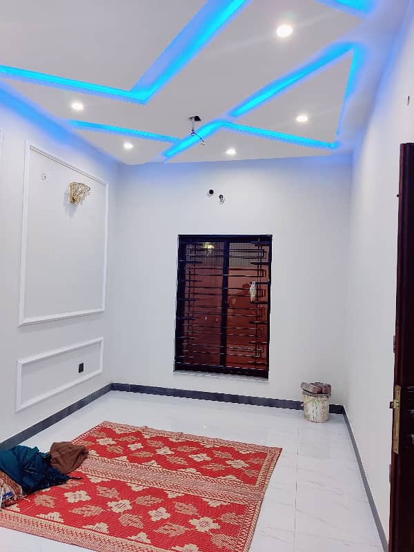 4 Marla Luxury Furnished House For Sale In Al Ahmad Garden 6