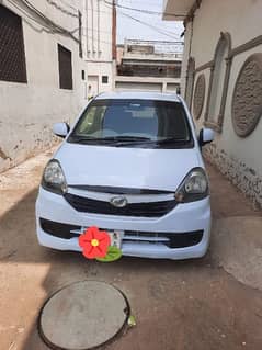 Daihatsu Mira 2013/16