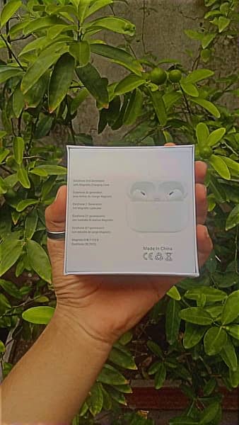 Airpods pro 2 box pack limited stock (for mobile phone) 2