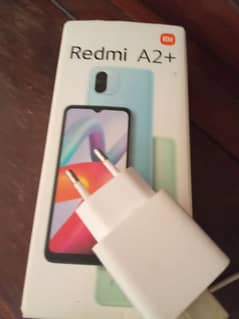 10/10 condition Redmi a2+ mobile all ok