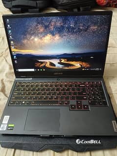 Gaming laptop