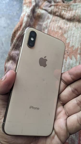 iPhone xs 64GB non pta 0