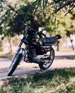 Honda CG 125