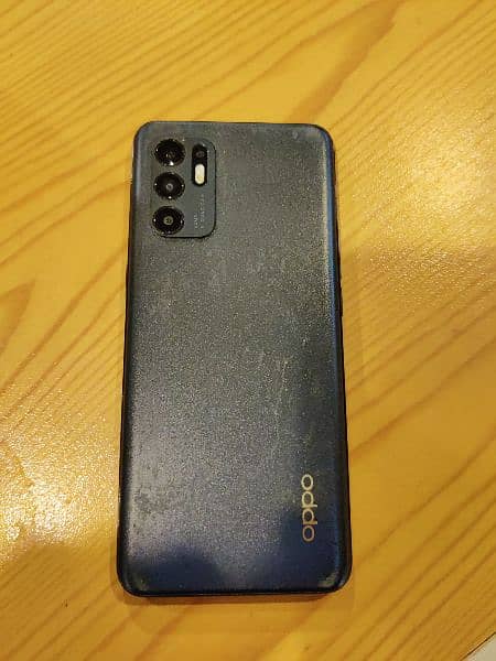 OPPO Reno 6 complete set with box and charger . 4