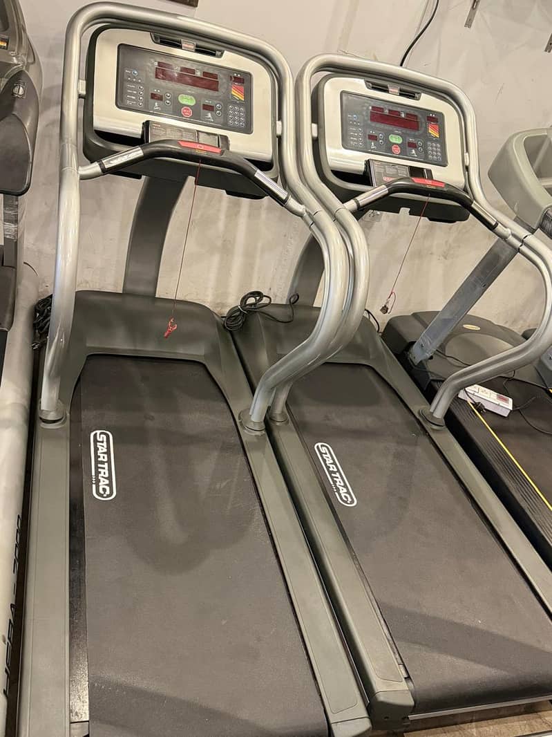 Star Track Treadmill || Commercial Treadmill || Treadmill For sale 1