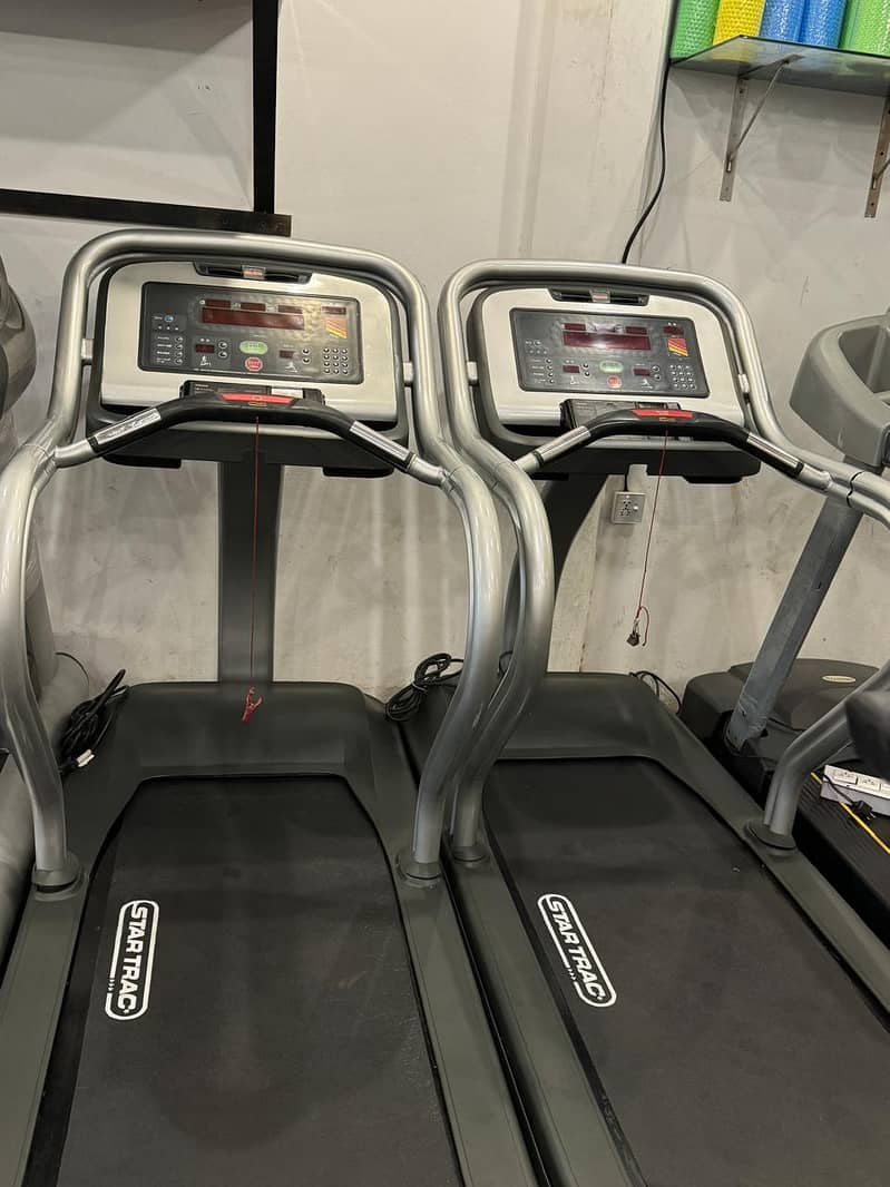 Star Track Treadmill || Commercial Treadmill || Treadmill For sale 2