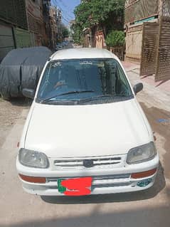 Daihatsu Cuore 2005 0