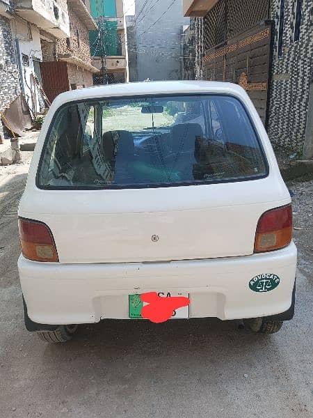 Daihatsu Cuore 2005 1