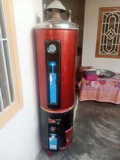 Indesit Gas Geyser 0