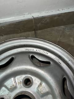 Cultus Genuine Wheel Rim