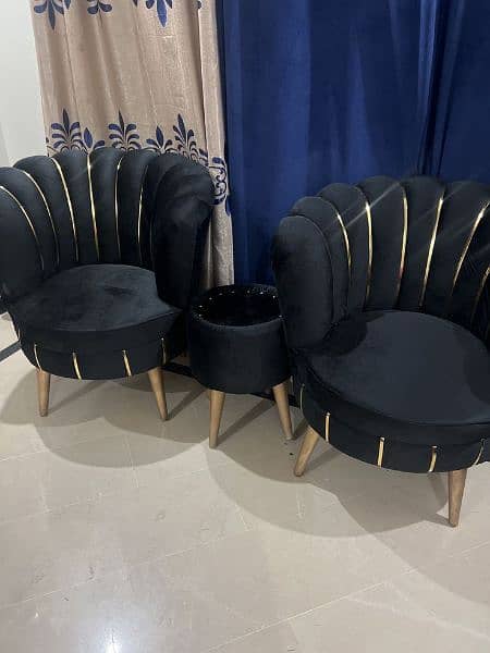 new luck chairs/beautiful chairs/ 1