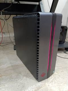 HP Omen 870 Gaming PC- Core i5 6th Gen - 8GB RAM - RX 580 2048