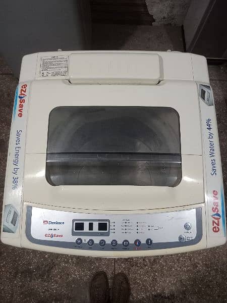 Dawlance 10 kg Auto washing for sale 0