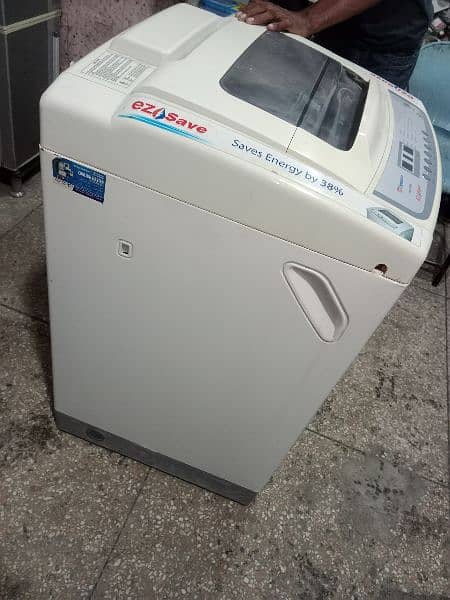 Dawlance 10 kg Auto washing for sale 6