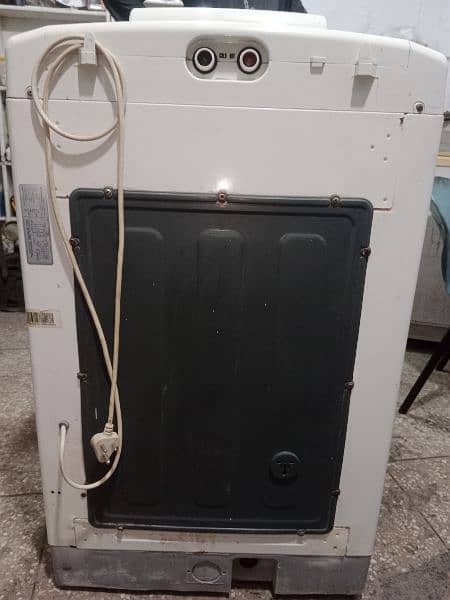 Dawlance 10 kg Auto washing for sale 7