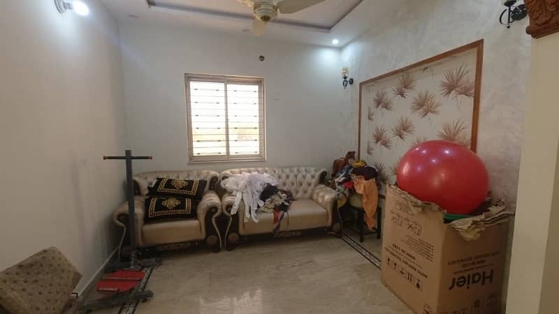 Prime Location 6 Marla House In Central Lahore Medical Housing Society For sale 1