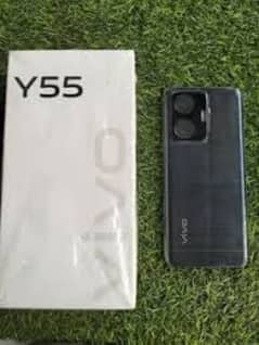 vivo y55 All okay mobile no open 10by10