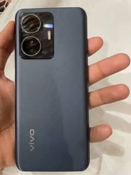 vivo y55 All okay mobile no open 10by10 1