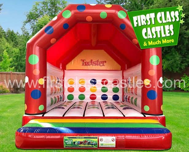 Jumping Castles | Kids | Kids Toys | Rides | Kids Jumping Castles 9