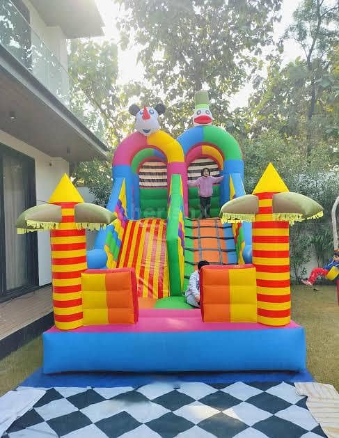 Jumping Castles | Kids | Kids Toys | Rides | Kids Jumping Castles 12