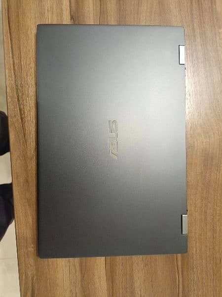 Asus Zenbook Flip 15 360 2